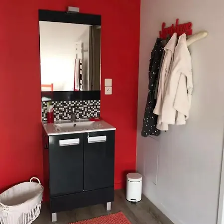 Frühstückspension Et Salle D'eau Privees Dans Maison De 3*