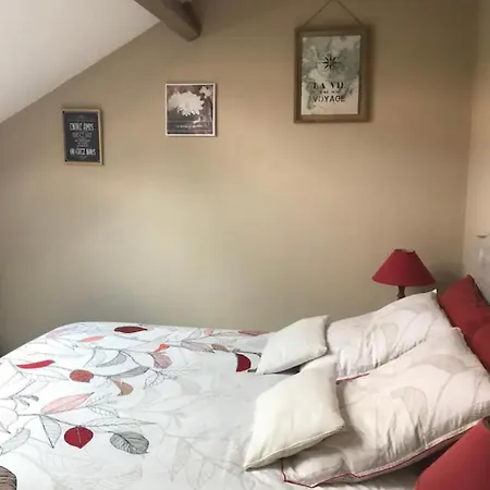 Frühstückspension Et Salle D'eau Privees Dans Maison De