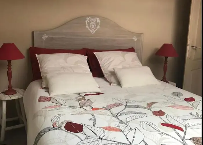 Et Salle D'eau Privees Dans Maison De Bed & Breakfast