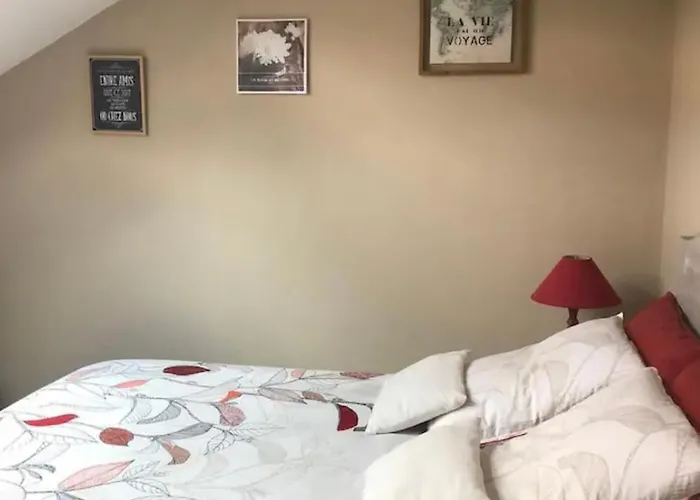 Bed & Breakfast Et Salle D'eau Privees Dans Maison De